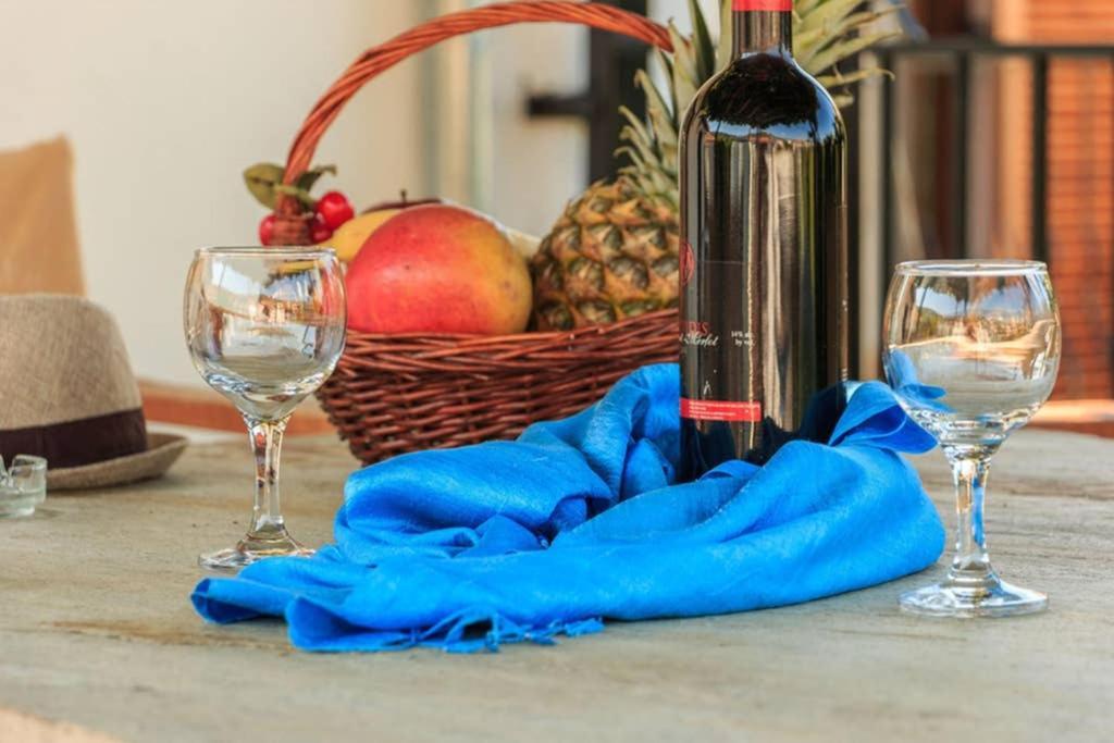 Minamar 1 Apartment Áfissos Ngoại thất bức ảnh