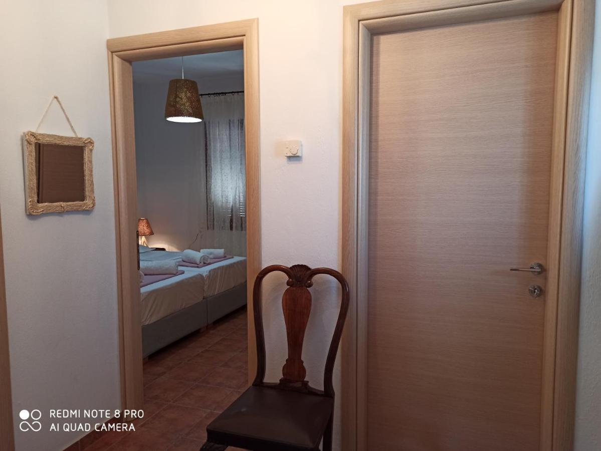 Minamar 1 Apartment Áfissos Ngoại thất bức ảnh