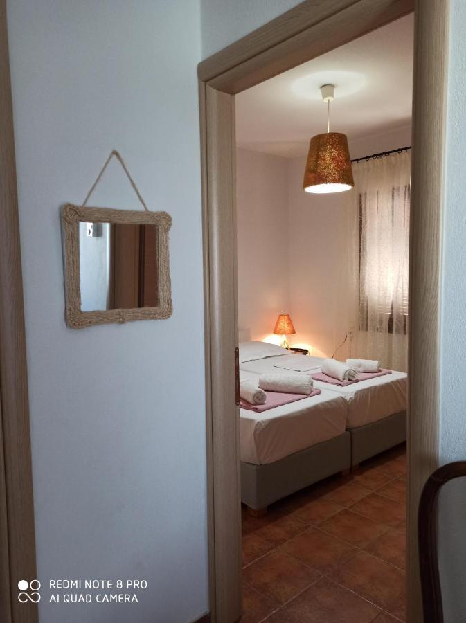 Minamar 1 Apartment Áfissos Ngoại thất bức ảnh